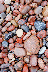 Image showing Little stones