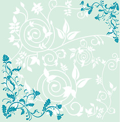 Image showing vector illustration background