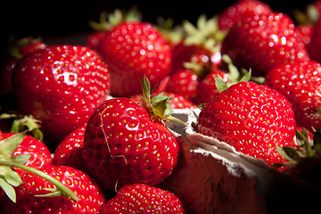 Image showing Strawberry