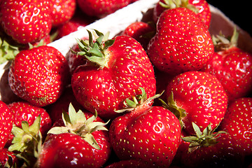 Image showing Strawberry