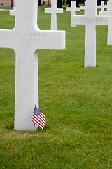 Image showing Cemetery