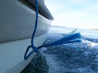 Image showing Boat