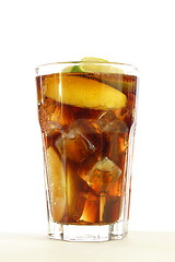 Image showing cola