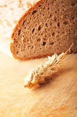 Image showing bread