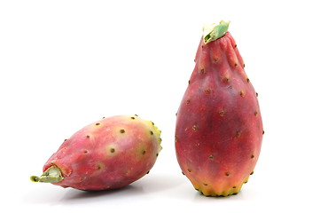 Image showing Dragon fruit