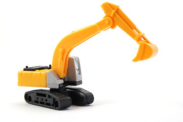 Image showing digger