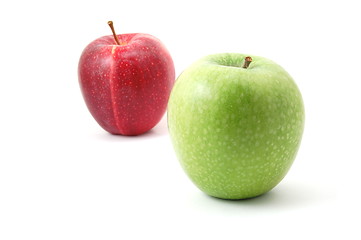 Image showing Apple