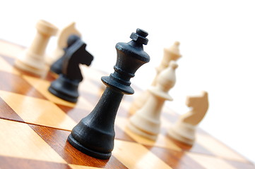 Image showing chess