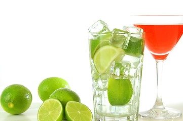 Image showing cocktail drink