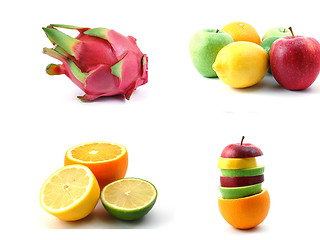 Image showing fruit collection