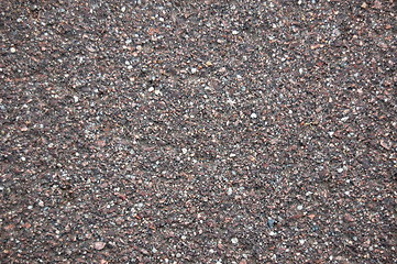 Image showing asphalt texture
