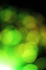 Image showing bokeh background