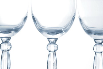 Image showing empty glass