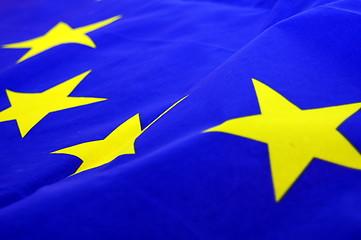 Image showing european union flag