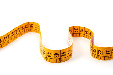 Image showing measuring tape