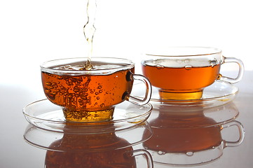 Image showing cup of tea