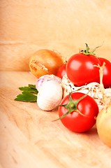 Image showing tomatoes