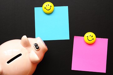 Image showing piggy bank