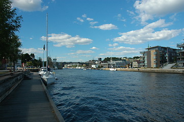 Image showing Fredrikstad