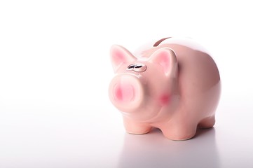 Image showing piggy bank