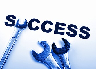 Image showing success