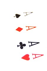 Image showing poker game