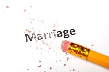 Image showing divorce