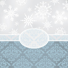 Image showing Christmas background