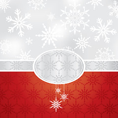 Image showing Christmas background