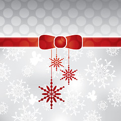 Image showing Christmas background