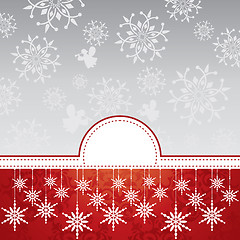 Image showing Christmas background