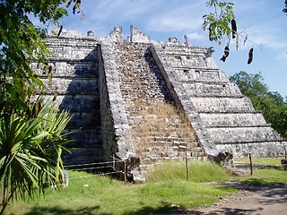 Image showing chichen itza