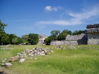 Image showing chichen itza