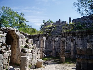 Image showing chichen itza