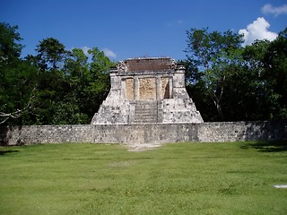 Image showing chichen itza