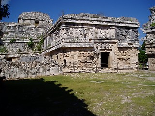 Image showing chichen itza