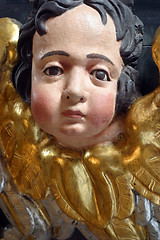 Image showing Angel