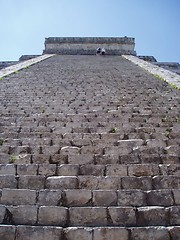 Image showing chichen itza