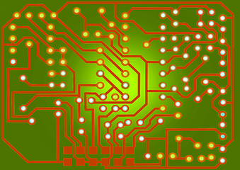 Image showing Circuit Board