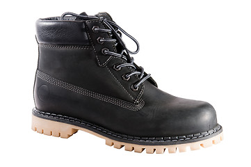 Image showing working boots