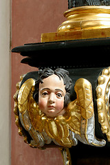 Image showing Angel