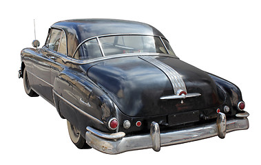 Image showing Retro Car