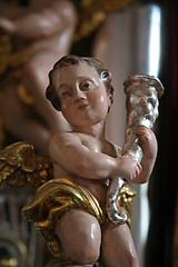 Image showing Angel