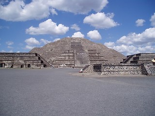 Image showing teotihuacan