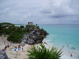 Image showing Tulum