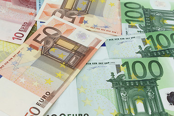 Image showing Euro