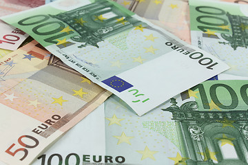 Image showing Euro