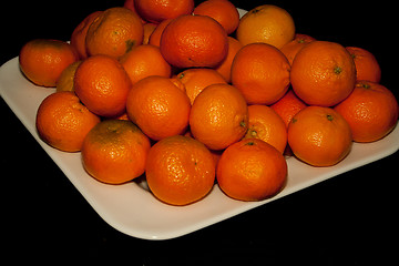 Image showing Oranges