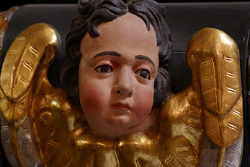 Image showing Angel