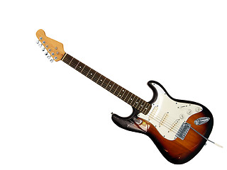 Image showing guitar